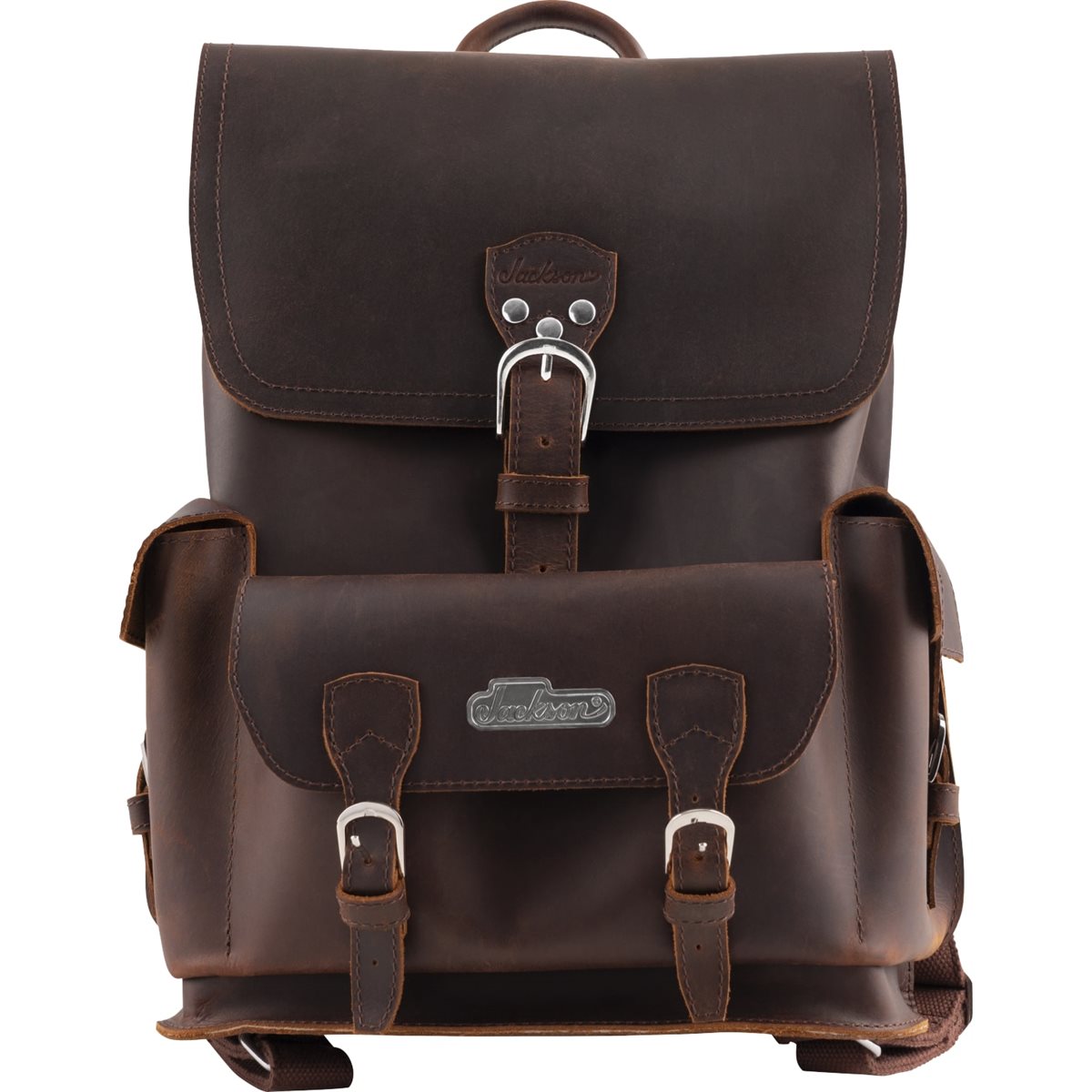 JACKSON - LIMITED EDITION LEATHER BACKPACK